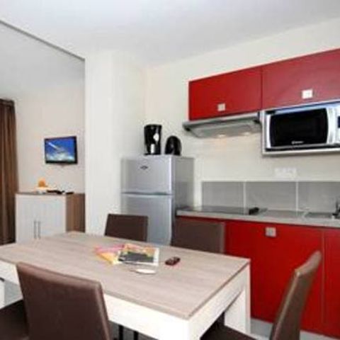 APPARTEMENT 4 personnes - Cap d'Agde Golf