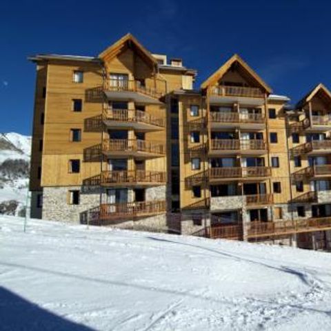 Résidence Odalys Rochebrune Les Cimes - Hautes-Alpes - Image N°5