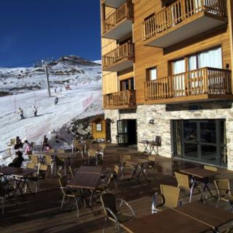 Résidence Odalys Rochebrune Les Cimes - Hautes-Alpes - Image N°3