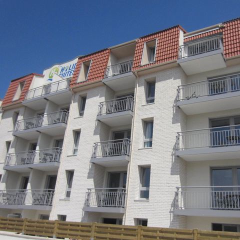 BUNGALOW 5 personnes - Bel appartement en bordure du centre de Bray-Dunes
