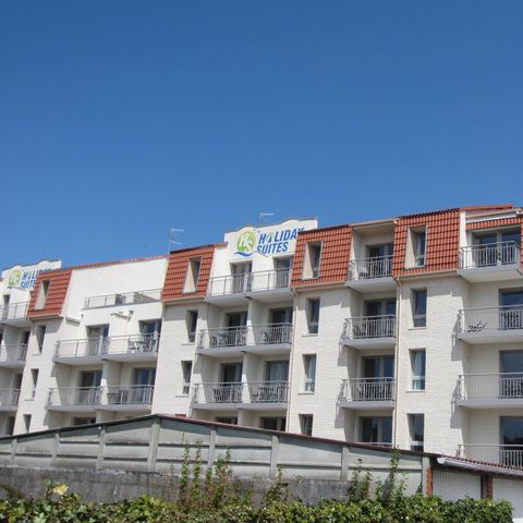 BUNGALOW 6 personnes - Bel appartement en bordure du centre de Bray-Dunes