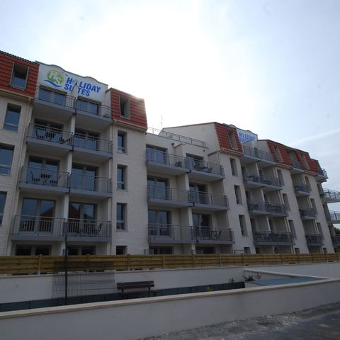 BUNGALOW 6 personnes - Bel appartement en bordure du centre de Bray-Dunes