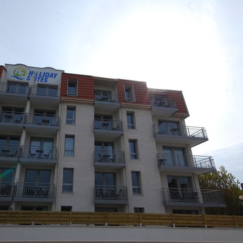 BUNGALOW 6 personnes - Bel appartement en bordure du centre de Bray-Dunes