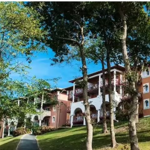 Residence Hôtelière Mer & Golf SokoEder - Pyrénées-Atlantiques - Image N°4