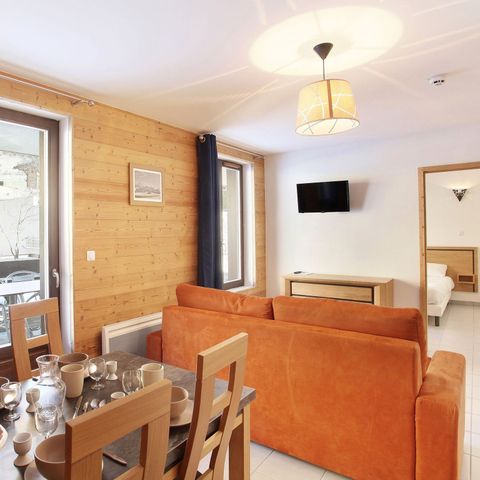 BUNGALOW 8 personnes - Appartement de luxe dans la station de ski de La Clusaz