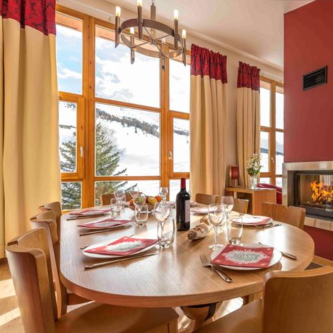 APPARTEMENT 6 personnes - Les Arcs Prestige Edenarc