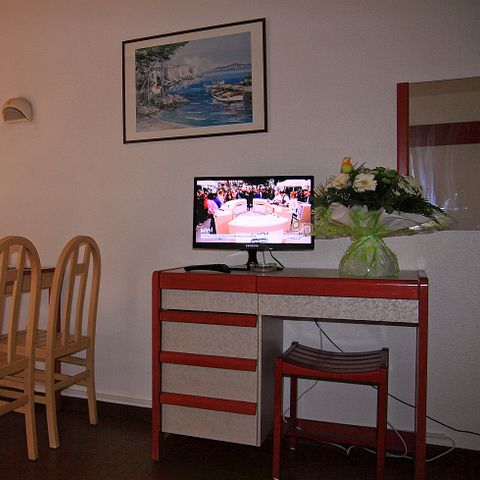 APPARTEMENT 4 personnes - Agathea Studio Cabin 4 pers (2 adultes).