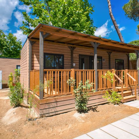 MOBILHOME 6 personnes - Lodge Superior Family