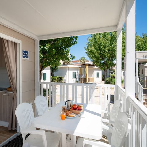 MOBILHOME 4 personnes - Lodge Dog