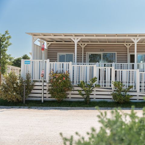 MOBILHOME 4 personnes - Lodge Dog