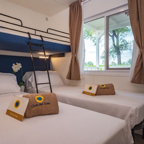 MOBILHOME 5 personnes - Lodge Comfort