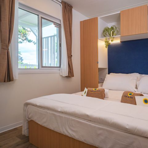 MOBILHOME 5 personnes - Lodge Comfort