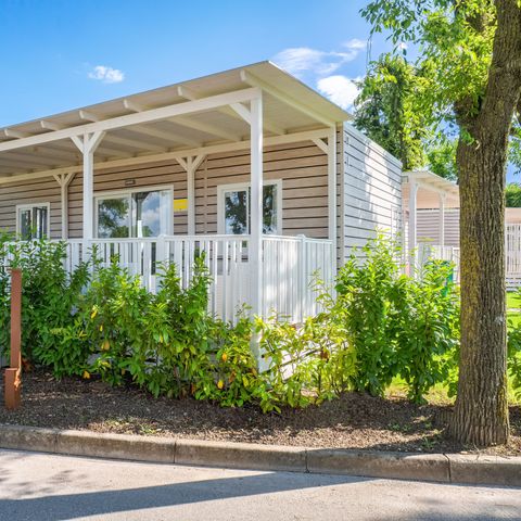 MOBILHOME 5 personnes - Lodge Comfort