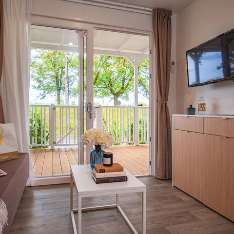 MOBILHOME 5 personnes - Lodge Comfort