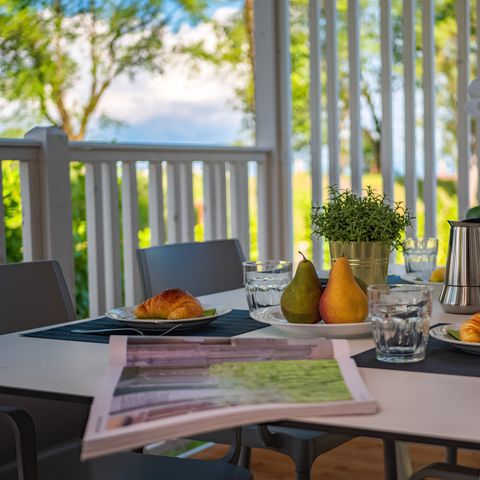 MOBILHOME 5 personnes - Lodge Comfort