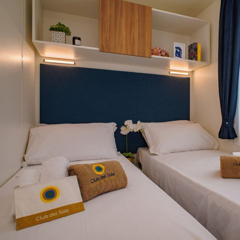 MOBILHOME 4 personnes - Lodge Superior Family