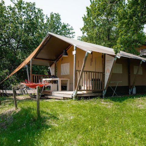 Villatent Centro Vacanze San Marino - Camping Saint Marin - Image N°5