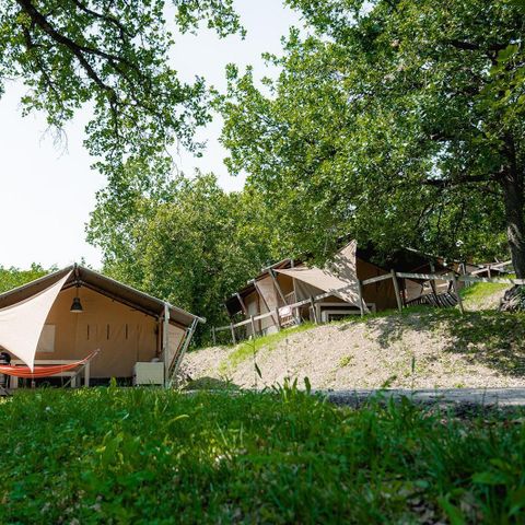 Villatent Centro Vacanze San Marino - Camping Saint Marin - Image N°6