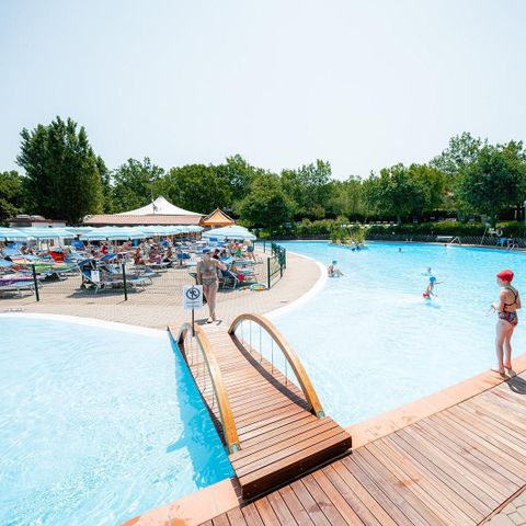 Villatent Centro Vacanze San Marino - Camping Saint Marin - Image N°3