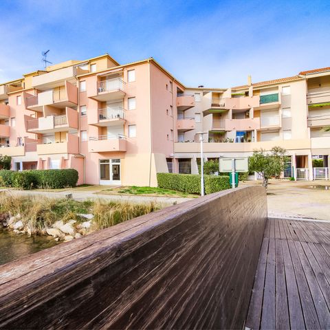 APPARTEMENT 4 personnes - 4p Les Rives du Lac