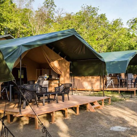 Vodatent Camping Centro Vacanze San Marino - Saint Marin - Image N°2