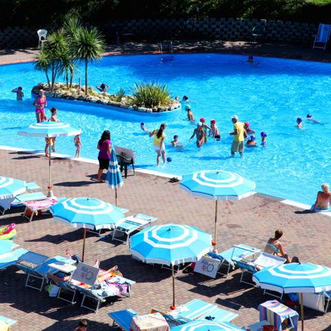 Vodatent Camping Centro Vacanze San Marino - Saint Marin - Image N°3