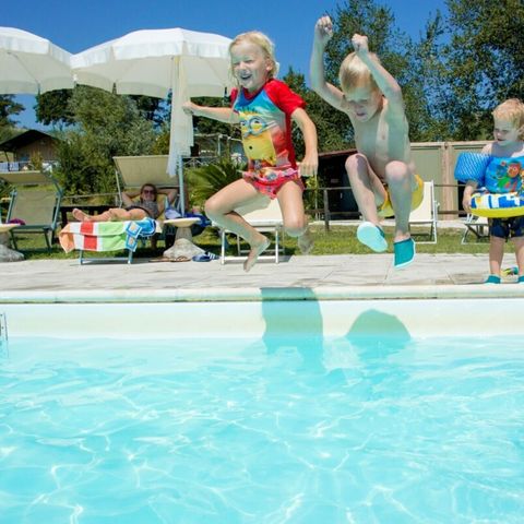 Vodatent Camping Tenuta Tredici Ulivi - Ancône - Image N°3