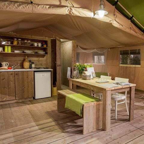 Vodatent Camping Tenuta Tredici Ulivi - Camping Ancône - Image N°4