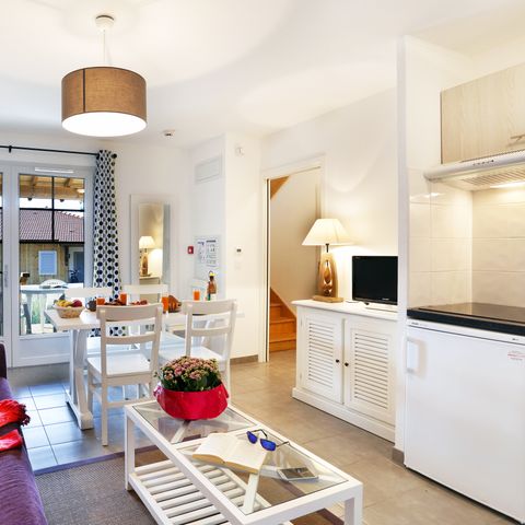 MAISON 8 personnes - G/347 - 4 pièces duplex