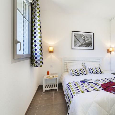 MAISON 6 personnes - G/347 - 3 pièces duplex