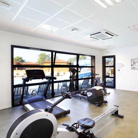 Residence Goélia Le Domaine des Dunes Mimizan (Côte Landaise) - Landes - Image N°5