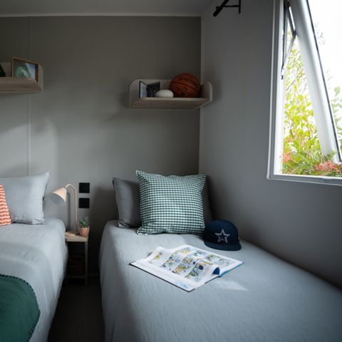 BUNGALOW 6 personnes - Mobile home Riviera 3