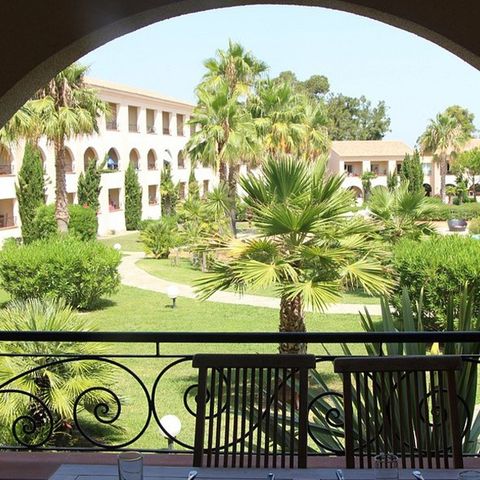 APPARTEMENT 4 personnes - 2 pièces 4 personnes