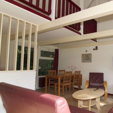 BUNGALOW 6 personnes - Alpha