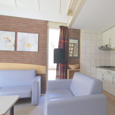 BUNGALOW 4 personnes - Delta