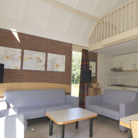 BUNGALOW 4 personnes - Delta