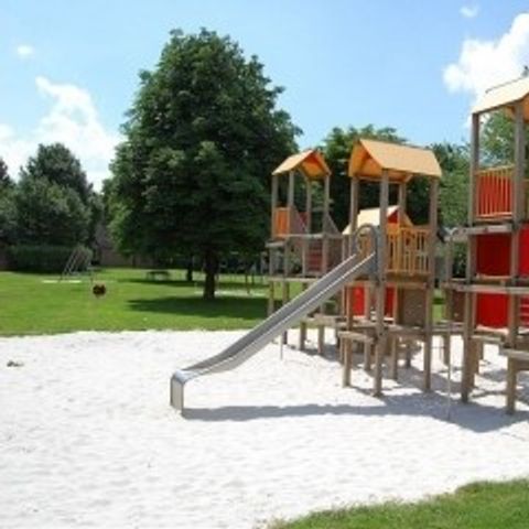 BUNGALOW 4 personnes - Delta