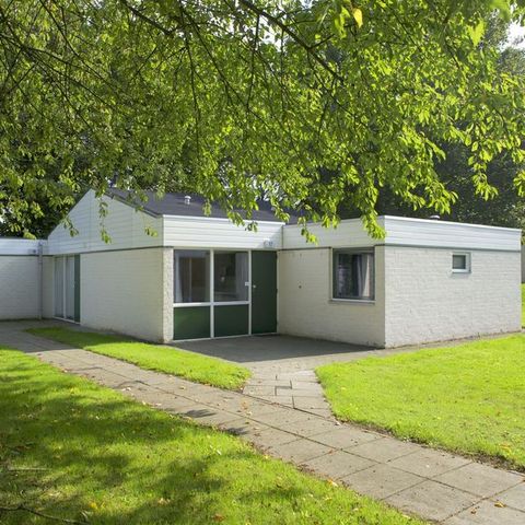 BUNGALOW 4 personnes - Interrupteur