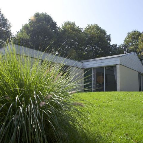 BUNGALOW 4 personnes - Interrupteur