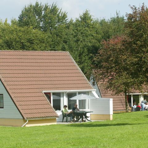 BUNGALOW 3 personnes - Alpha