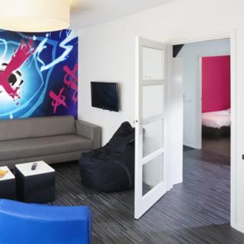 MAISON 7 personnes - gîte de confort