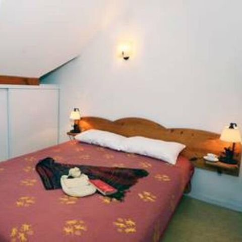 APPARTEMENT 7 personnes - (max 6 adultes) St. Lary Soulan