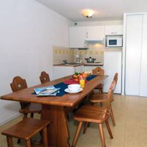 APPARTEMENT 6 personnes - (max 4 adultes) St. Lary Soulan