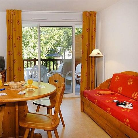 APPARTEMENT 4 personnes - St. Lary Soulan