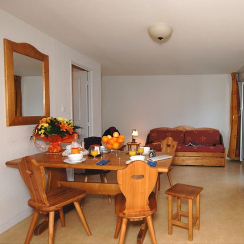 APPARTEMENT 4 personnes - St. Lary Soulan