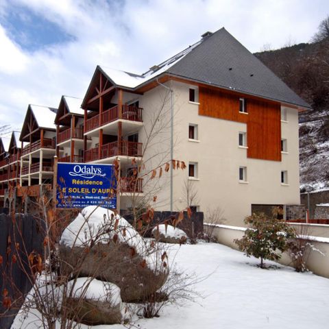 Soleil d'Aure - Hautes-Pyrénées - Image N°2