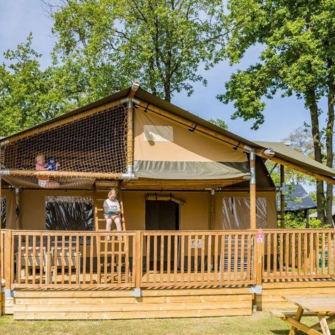 LODGE 6 personnes - Ranger