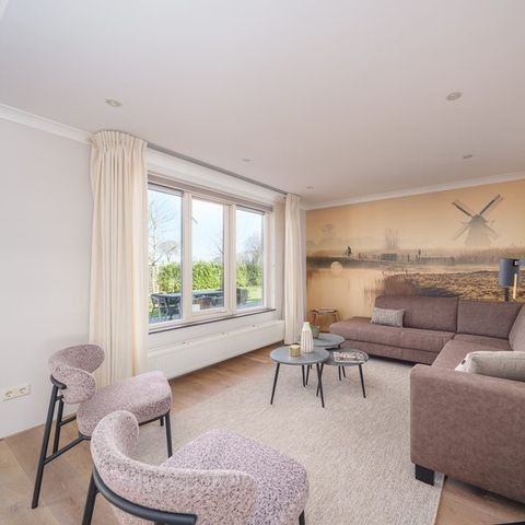 MAISON 16 personnes - Le Blankershuys avec bain à remous et sauna