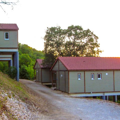 MOBILHOME 6 personnes - Belvédère