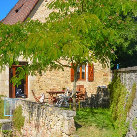 MAISON 8 personnes - Le Vieux Moulin